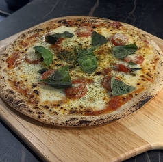 フレッシュトマトのマルゲリータ