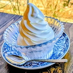 ソフトクリーム