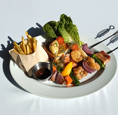 BEEF STEAK CLUB KIYO ビーフステーキクラブキヨのコース写真