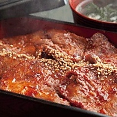 ＜元町店限定・1日限定5食＞厚切り上牛たん重（並盛）