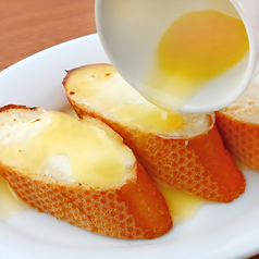 沼るチーズバゲット(3切れ)