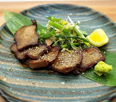 牛たん焼き