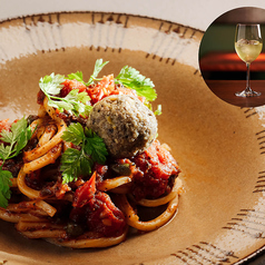 MUSHROOM TOKYO マッシュルームトーキョーのコース写真