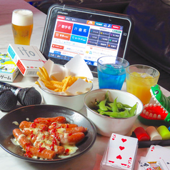 No 19cafe ナンバージュウキュウカフェのコース写真