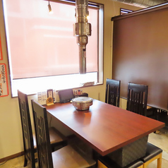 ニクマル 金沢久安の雰囲気2