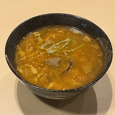 ユッケジャンクッパ