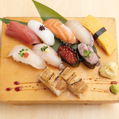 寿司ろばた 八條 中央町店のおすすめランチ1