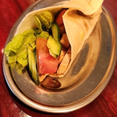 味自慢チャーシュー麻婆タコス