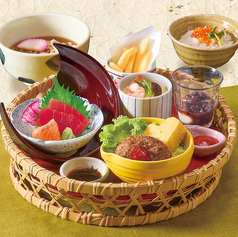 和食麺処 サガミ 高浜店のコース写真