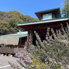 Cafe SLOW カフェスロウの外観1