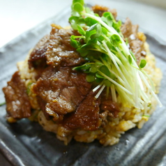 焼肉チャーハン