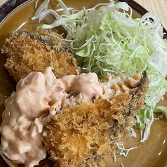 北海道鮭カツ