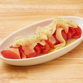 料理メニュー写真&nbsp;ガリトマト
