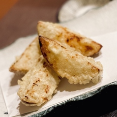 メークイン天ぷら