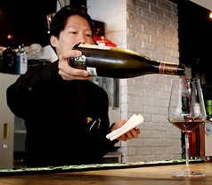 Wine bar Sync ワインバーシンクの写真