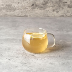 自家製ホットジンジャー