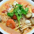 料理メニュー写真&nbsp;クイティオトムヤム(トムヤムラーメン)