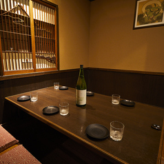 仙台駅から徒歩約2分の全席個室居酒屋！創作和食×仙台名物料理が集結！