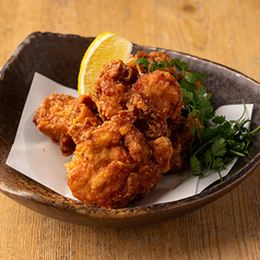 若鶏の唐揚げ