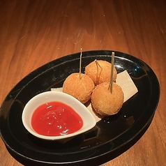 チーズボール