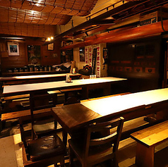 地ビール八蛮 銀座本店の雰囲気2