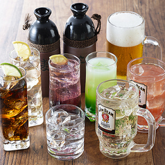 くいもの屋 わん 千歳烏山店のコース写真