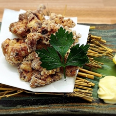 とり軟骨唐揚げ