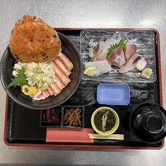 魚屋の喰い処 まつ田のコース写真