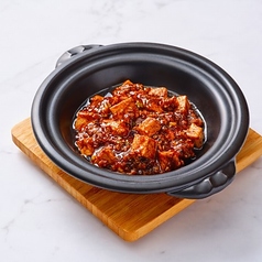 麻婆豆腐