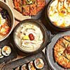 韓国料理 PADO パドの特集写真