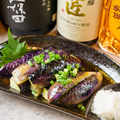 料理メニュー写真&nbsp;茄子の揚げ浸し