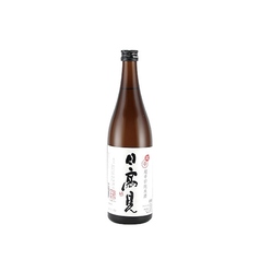 【7】日高見 超辛口純米(宮城)