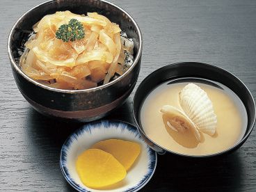 函館朝市 味の一番のおすすめ料理1