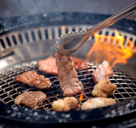 岩国 焼肉 じゅうじゅう亭 岩国市 焼肉 ホルモン ホットペッパーグルメ