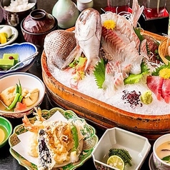 一兆 新宿本店のコース写真