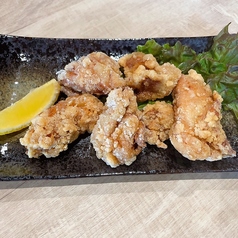 鶏もも唐揚げ