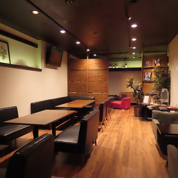 モスコ MOSCOの雰囲気1