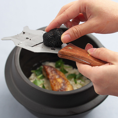 【おすすめ】フォアグラトリュフご飯 2人前