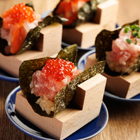 素材と技が光る極上創作和食のひととき