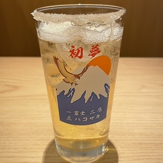 魚のハコザキ新越谷店のおすすめドリンク1