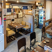 そばと旨い酒 樹なりの雰囲気3