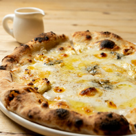 こだわりのクオリティ！本場さながらの絶品ピッツァ◎