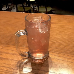 ノンアルカシスオレンジサワー