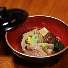 かも治部煮