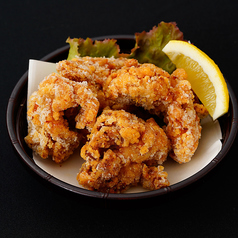 鶏唐揚げ