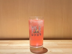 巨峰サワー