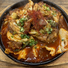 辛味噌ハラミ炒め