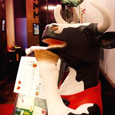 近江牛ステーキとがぶ飲みワイン 肉バルモダンミール 大津店の写真2