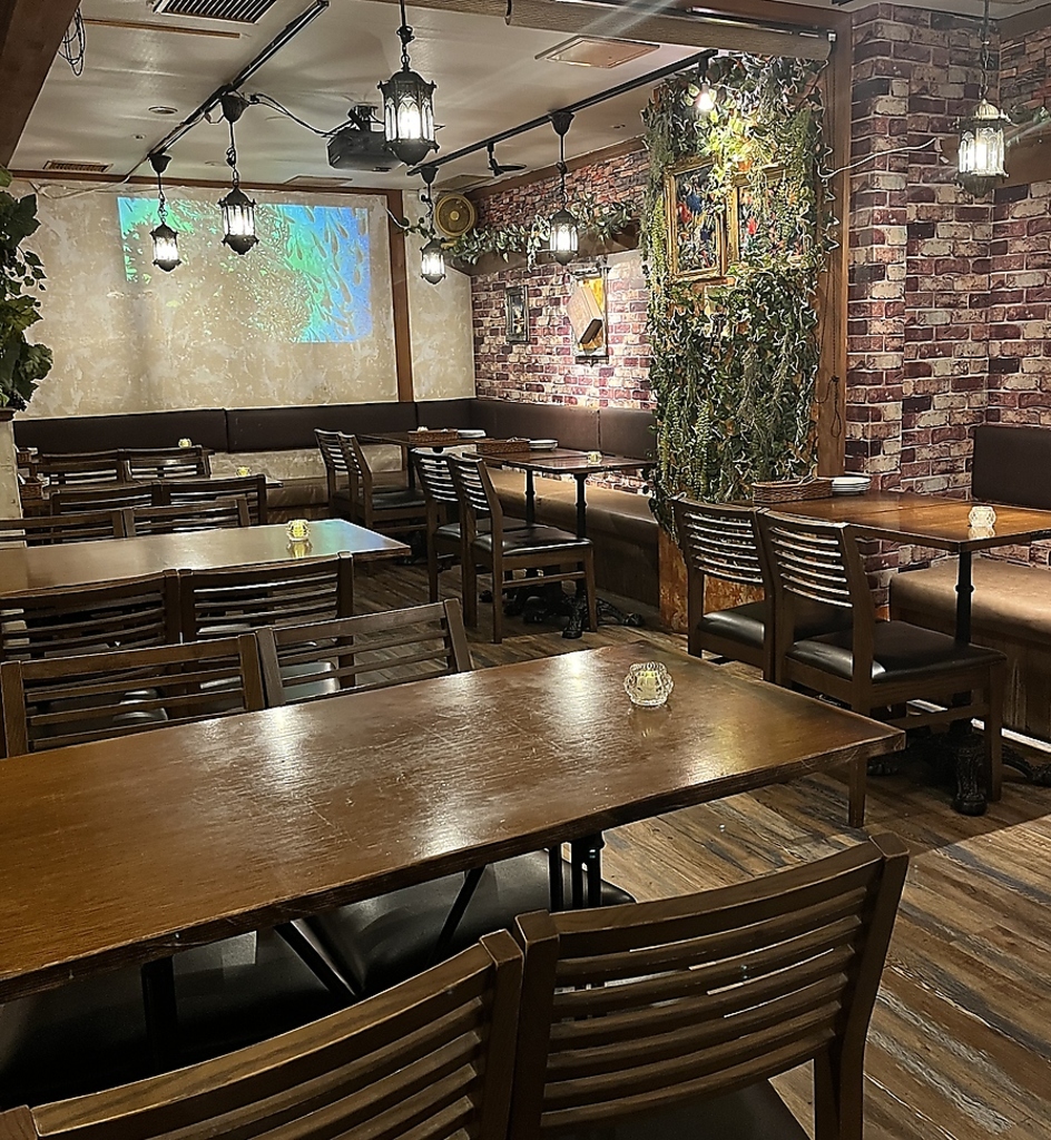 ESOLA エソラ 吉祥寺駅前店の写真ギャラリー