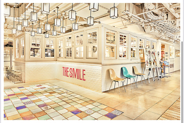 THE SMILE ルミネエスト店の雰囲気1
